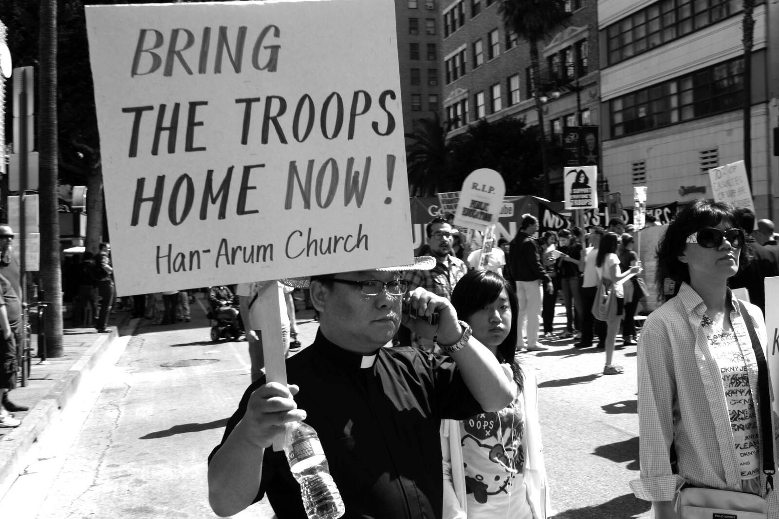 People / Places / Things